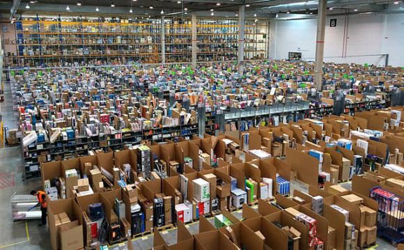 Amazon Lager
