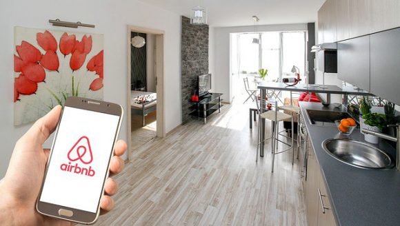 Kjøp av Airbnb aksjer