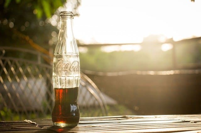 Coca Cola Investering