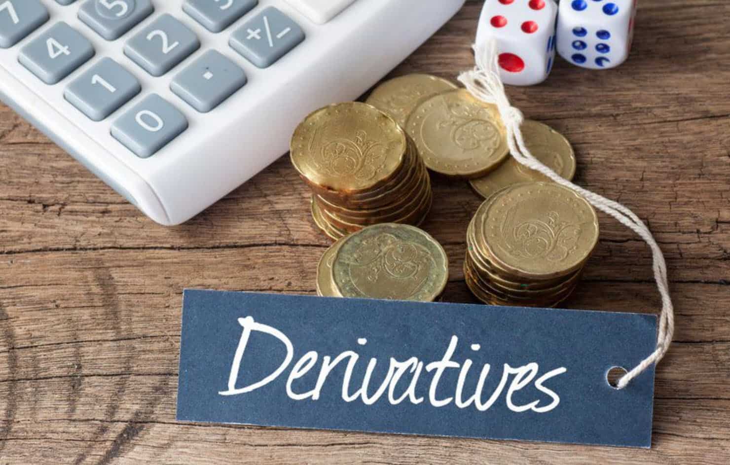 Investering i derivater