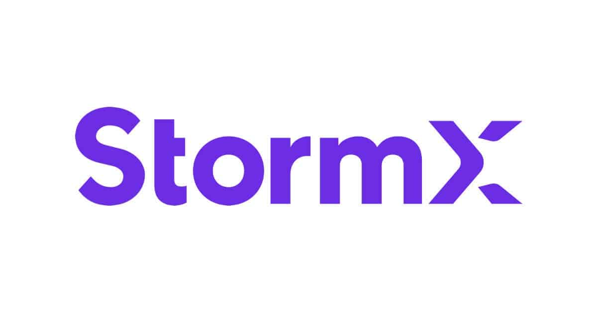 Investering i StormX