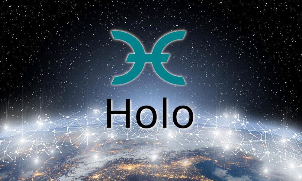 investering i Holo