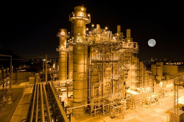 invester i Gazprom