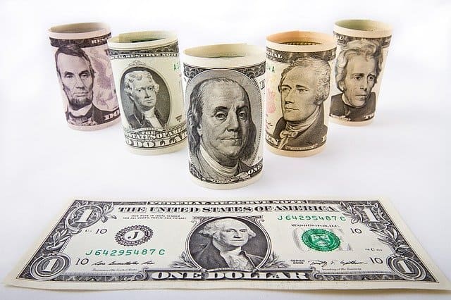 Bank of America investering