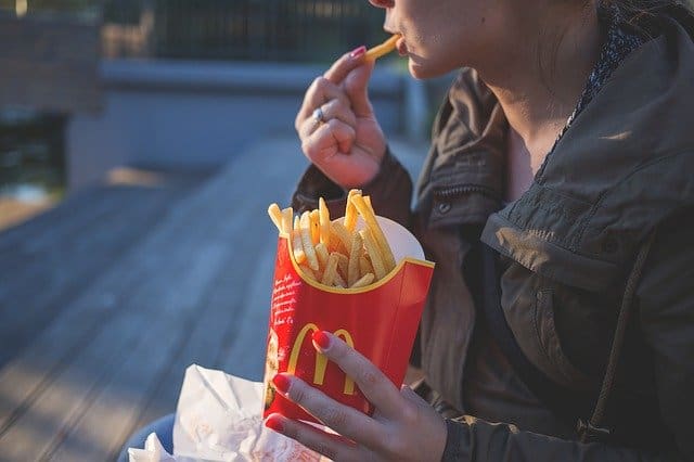 Kjøp mcdonalds-aksjer