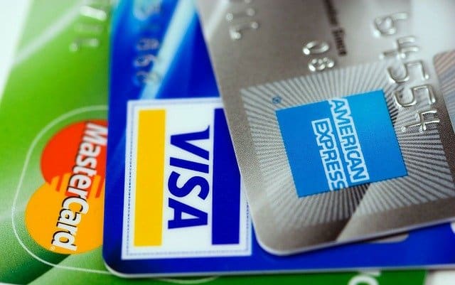 kjøpe American Express-aksjer