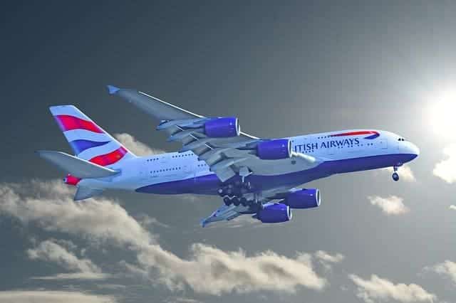 Kjøper Boeing-aksjer