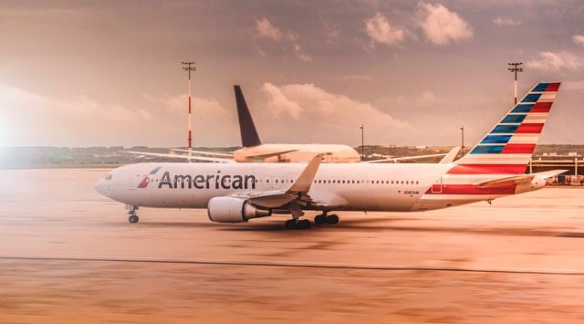kjøp American Airlines-aksjer