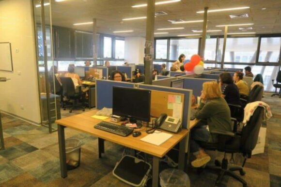 Plus500-office