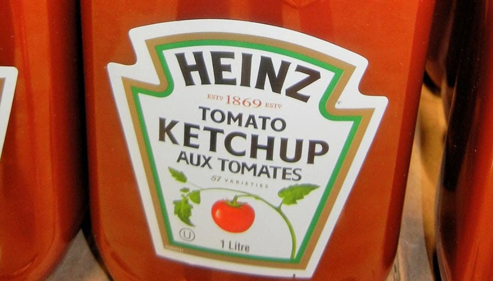 Kraft Heinz aksjer